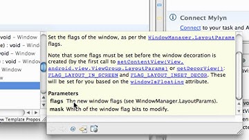 Android Application Development Tutorial - 61 - Full Screen Activities