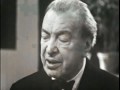 Capture de la vidéo Fascinating Dialog - Moiseiwitsch About Him And Rachmaninov - From "The Art Of Piano"