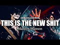【オリジナルMV】DEBUGG / This Is The New Shit (Marilyn Manson cover)