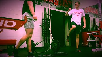 Hypertrophy Clusters 1.2 - Lower Body Tuesday (Phase 1)