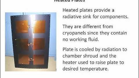 Thermal Testing and Verification, Part 4   Space Environment Simulation