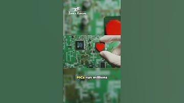 Microchip (MCUs & Memory) – Day 1 📅