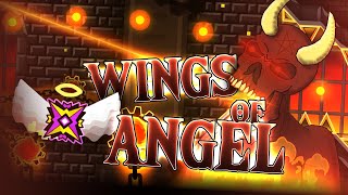 Wings Of Angel Demon By Jerkrat, Xender Game, Unerve & Xingtik Geometry Dash 2.11