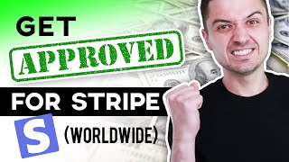 How To Open A STRIPE Account WORLDWIDE For Non US Residents (With Bank Account + Money Transfer)