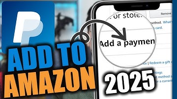 How To Buy Things on Amazon With PayPal in 2025