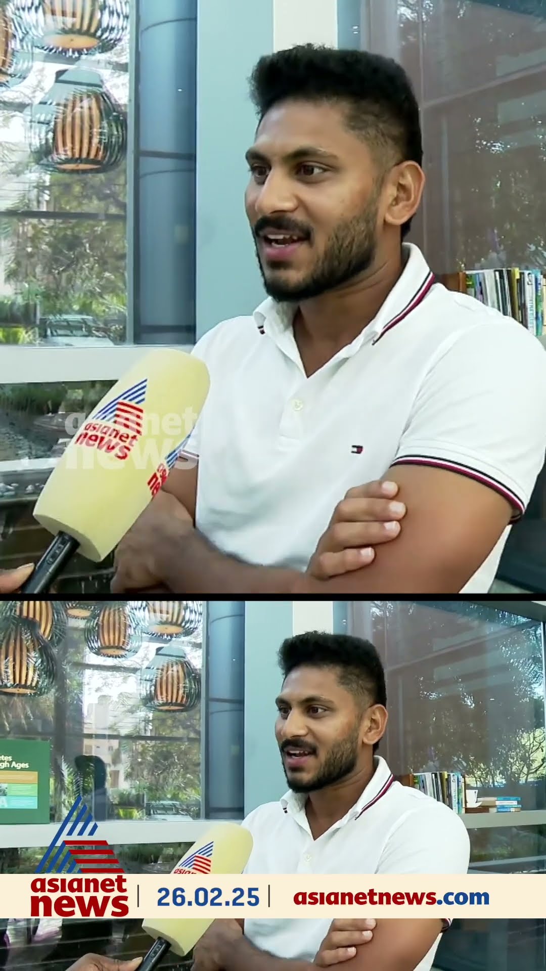 'മനസുകൊണ്ട് ഇഷ്ടപ്പെട്ട് ഇറങ്ങിയാൽ പിന്നെ മലയാളികളെ ആർക്കും തോൽപ്പിക്കാനാവില്ല'