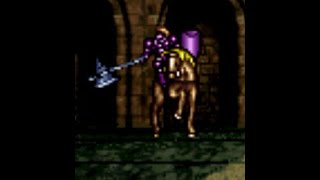 FE4 Hacking Showcase - FE5's Hammer