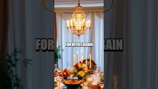 Bill Clinton's Memorable Dinner with Alain Ducasse