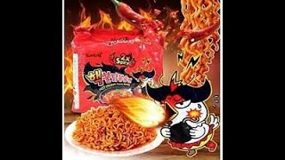 Spicy Noodles Challenge 2X 2020
