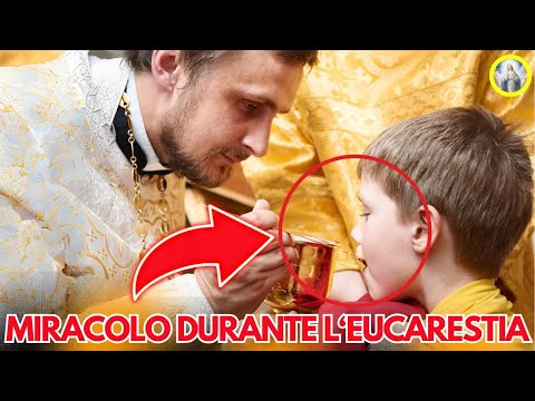 SCONVOLGENTE MIRACOLO DURANTE