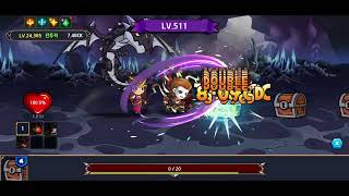 발칸 키우기 ( 던전 다양한 코스튬 ) screenshot 5