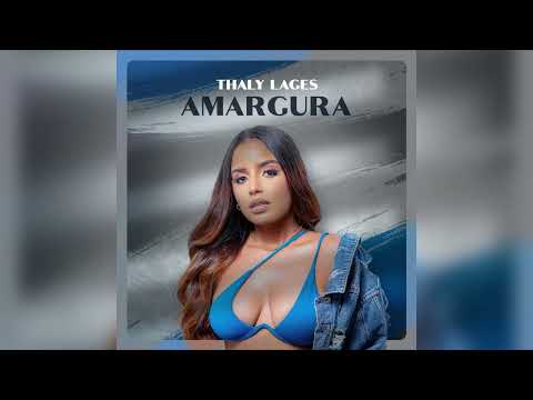 Thaly Lages - Amargura | Cover