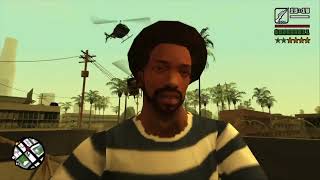 GTA San Andreas  Wanted Level 6 Rampage + Six Star Escape