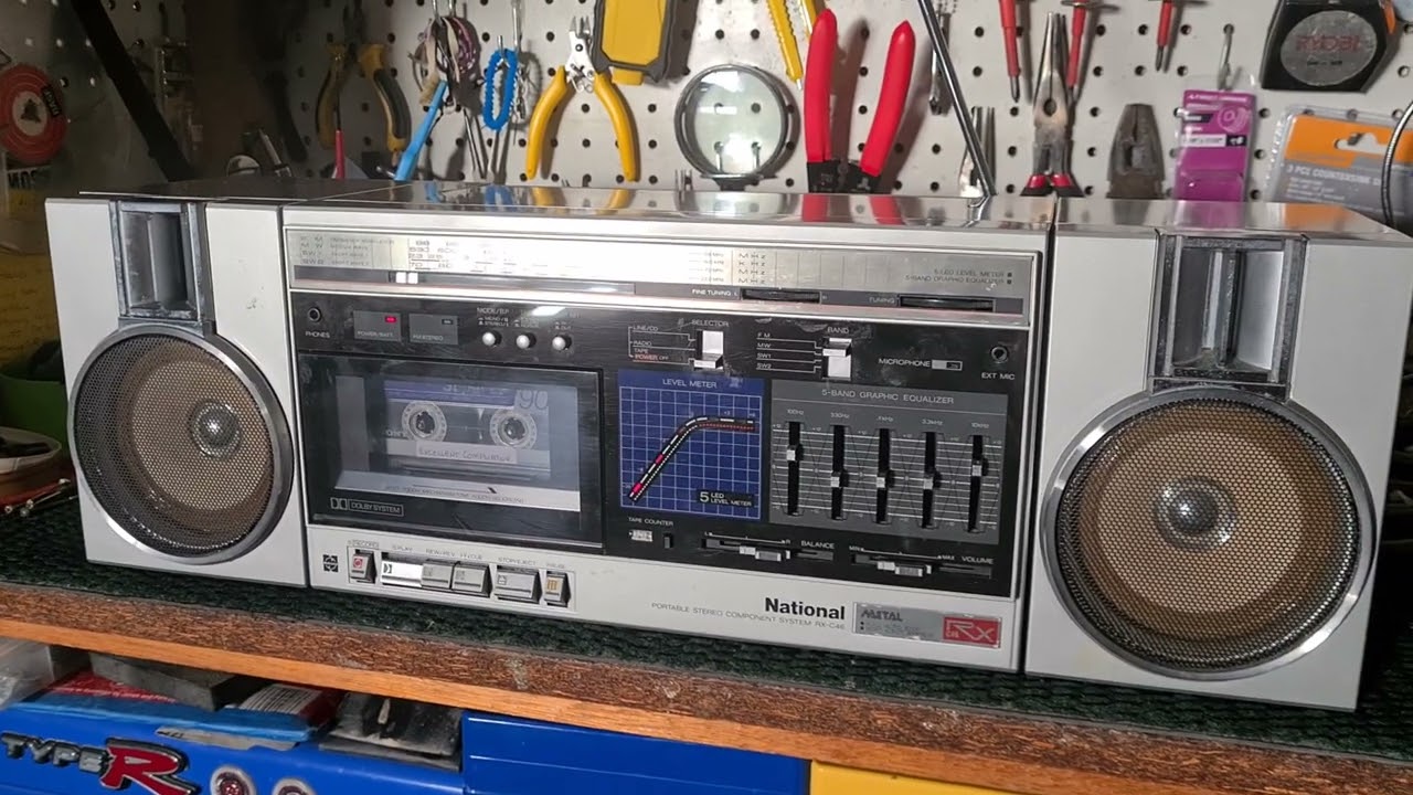 ナショナル　ラジカセ　RX-C46 maxresdefault.jpg