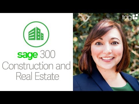 How To Manage Subcontracts and Purchase Orders in Sage 300 CRE | Timberline