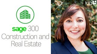 How To Manage Subcontracts and Purchase Orders in Sage 300 CRE | Timberline