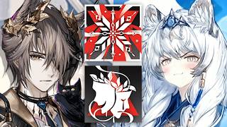 [Arknights] Too broken for this stage | OS-EX-8 CM Easy 3 ops clear