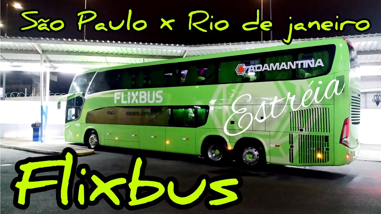 Jogo de Ônibus - Brasil - De São Paulo a Rio de Janeiro 