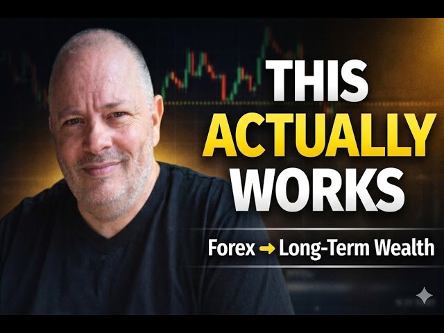 The Boring Forex Strategy That Turns Small Trades Into Long-Term Wealth