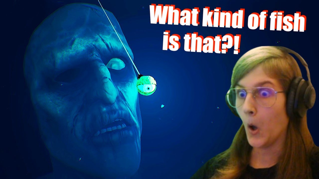 TRIPPIEST FISHING GAME EVER - Loan Shark