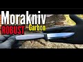 Morakniv Robust Carbon incelemesi