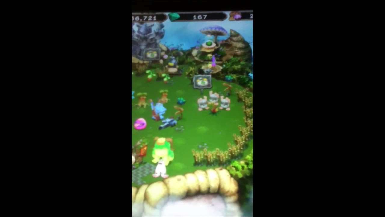 My Singing Monsters Friend Codes For Diamonds