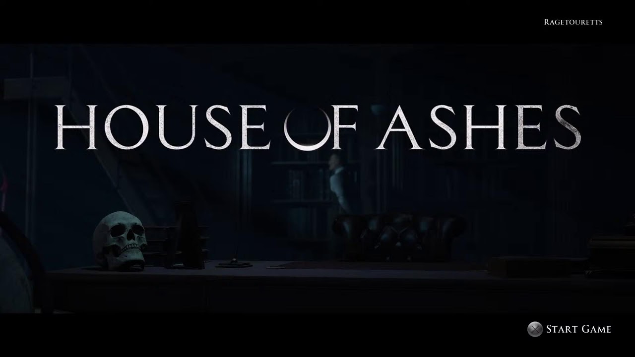 House Of Ashes Curators Cut PS5