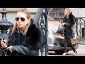 13/12/2013 Mary-Kate Olsen is seen with potential engagement ring