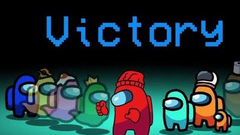 Among Us Logic 2 but Player wins