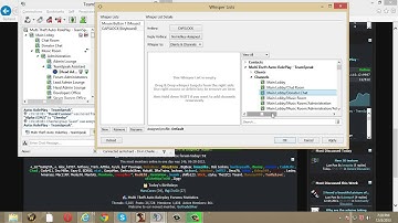 [TUT]TS3 Explaining how the set-up whisper list.
