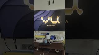 Man IS Putting Plug For Sound Bar Amazon Alexa Echo Dot JUN Q600A Sries HDMI Mama Said My Baby