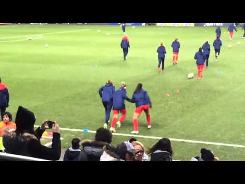 (Old) New Kids Pitch Jump ( 13/2/2015 Milton Keynes )
