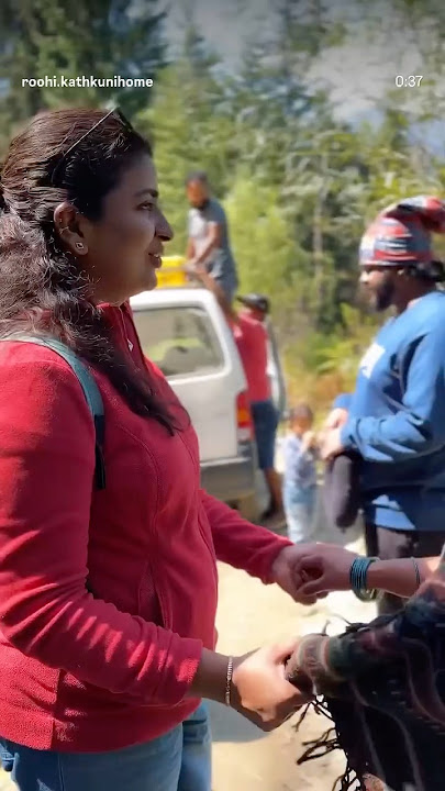 ✨🌸Roohi You are beautiful ✨ #ashortaday #food #himalayas #minivlog #travelvlog #travelstories