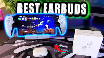 Best Earbuds For Playstation Portal & PS5 | AirPod 2 Review!