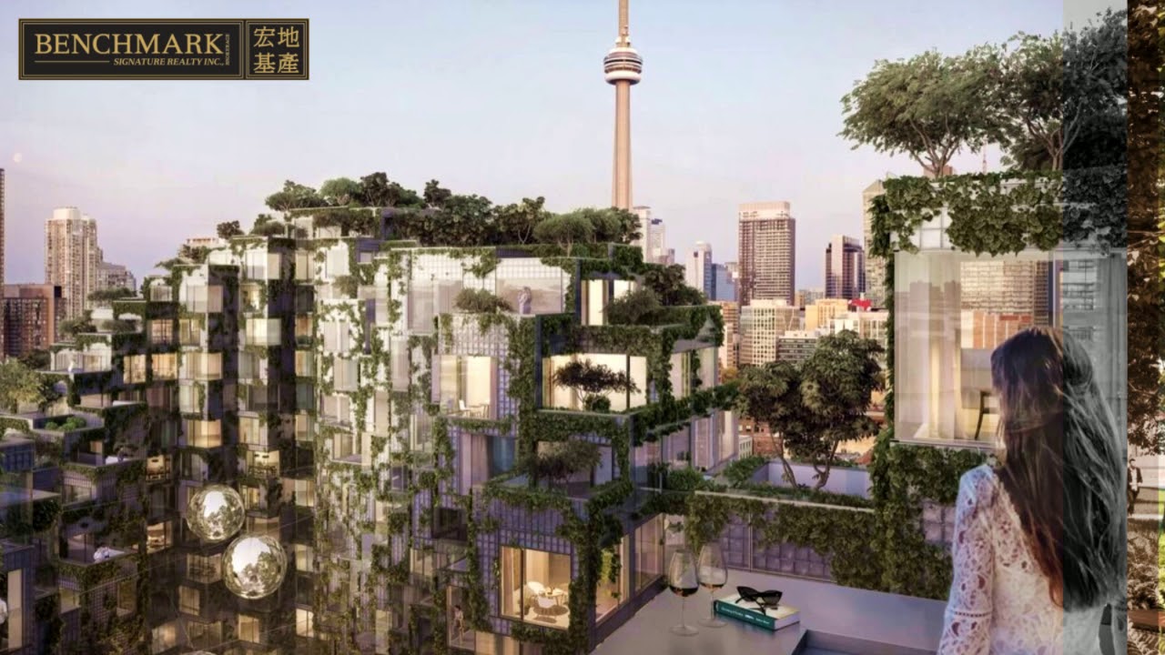 Benchmark Signature Realty - King Toronto - YouTube