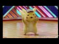 Pikachu dancing with 君だけになる前に