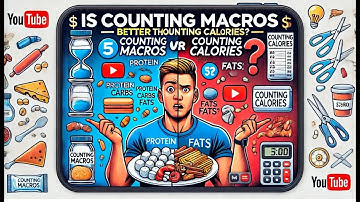 Macros vs Calories: Which is Better?