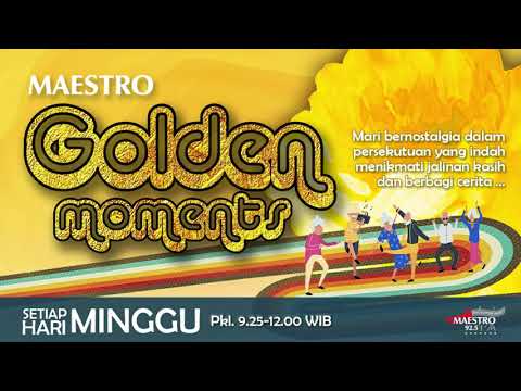 Kesaksian pendengar Radio Maestro - Ibu Betty diluputkan dari kecelakaan mobil travel.