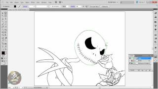 Tutorial Illustrator CS5: How to Ink Part 6