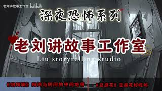 深夜恐怖故事|《阴阳路》《豆腐花》|民间故事|胆小止步