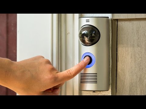 Video: Portiera din fata este difuzata live prin Smartphone sau Tablet: DoorBot [Video]