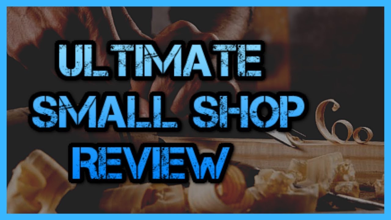 Ultimate Small Shop Review | Beware🔴: (Does It Really Works)