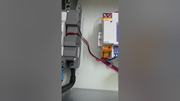 Tủ cắt lọc sét 3 pha 100A bảo vệ thiết  bị khi mất pha