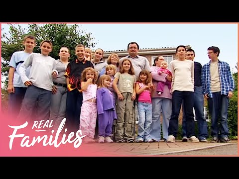 BRITAIN'S BIGGEST BROOD