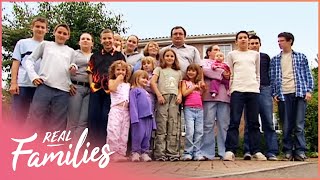 BRITAIN'S BIGGEST BROOD