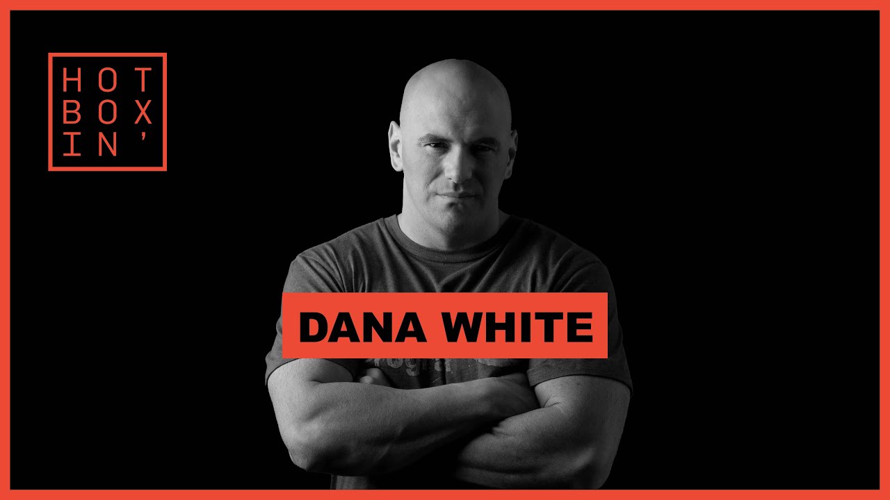 Dana White, President, UFC | Hotboxin' with Mike Tyson - YouTube