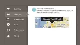 Auction Wordpress Theme to Make Perfect Auction Website