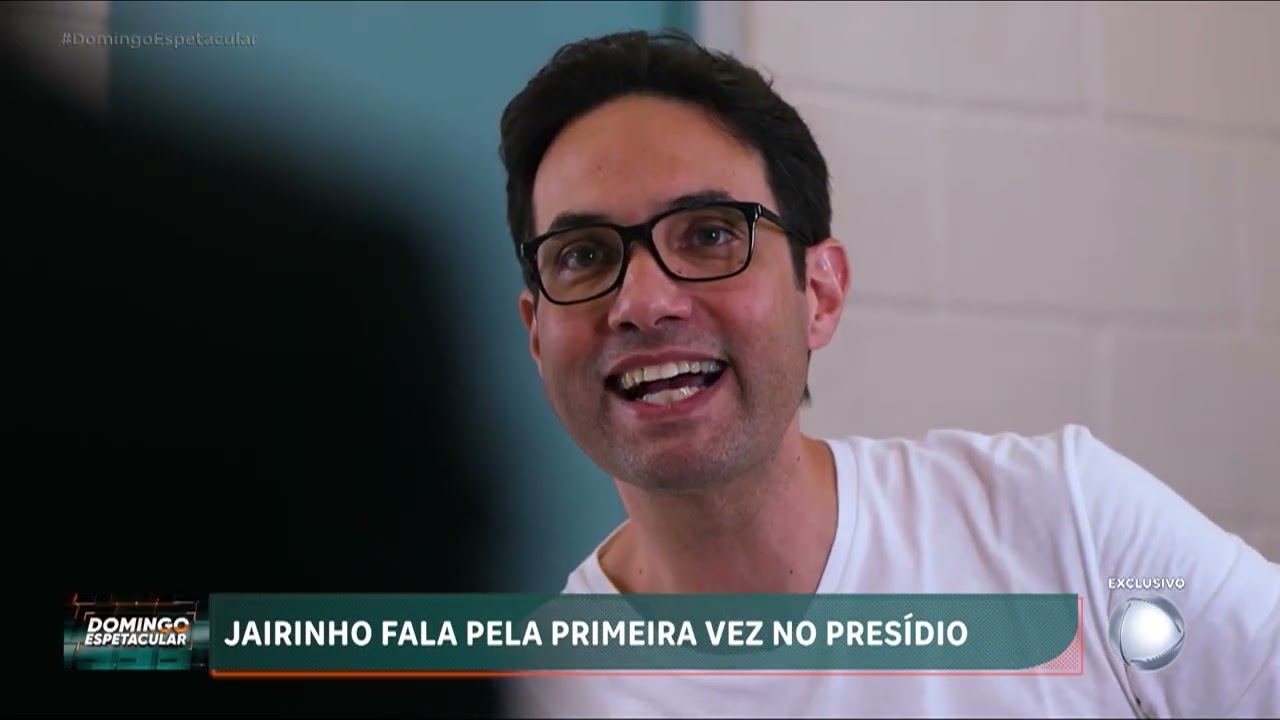Exclusivo: 'Dr  Jairinho' se defende da acusação de matar Henry Borel e rebate Monique Medeiros