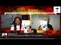 Dr. Ma'at & Baba Imhotep Fatiu on White Genocide Lies, Erasure of Black History & Pan-Africanism