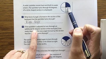 Lesson 29 Measure and Draw Angles